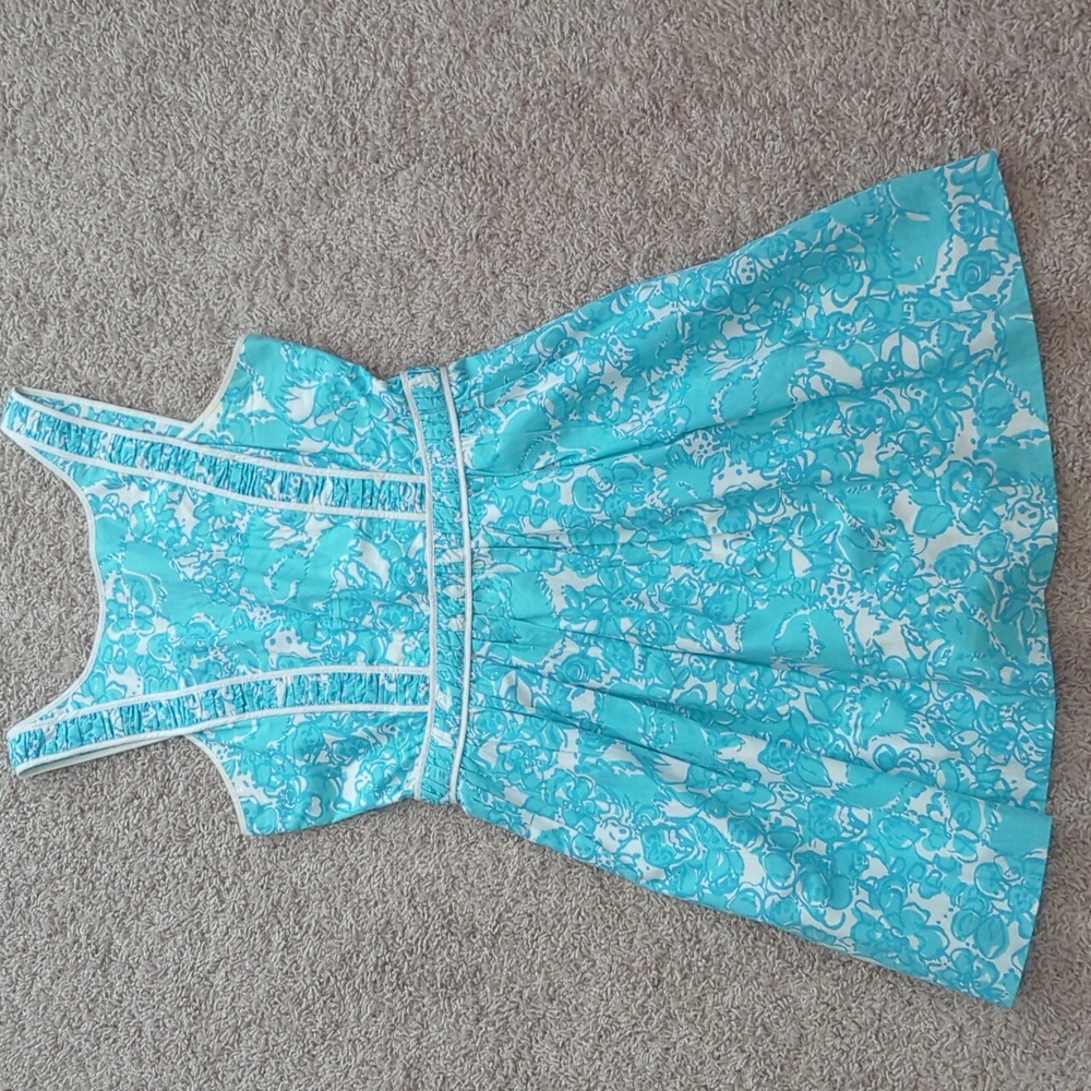 Lilly Pulitzer Dress